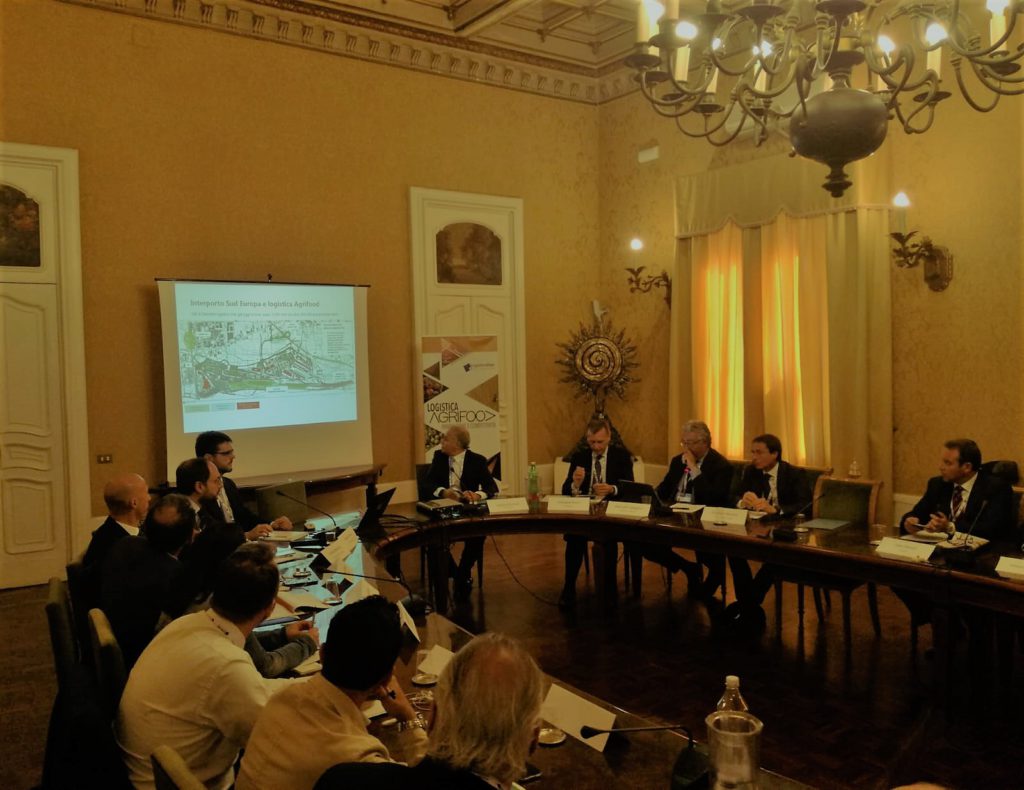 Logistica, Interporto Sud Europa: Innovazione determinante per crescita
