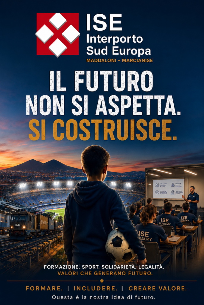 Interporto Sud Europa e ISE Academy alla Notte dei Leoni