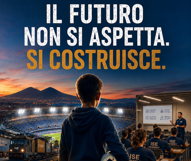 Interporto Sud Europa e ISE Academy alla Notte dei Leoni
